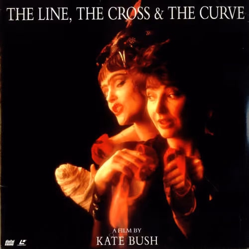 The Line, The Cross & The Curve
