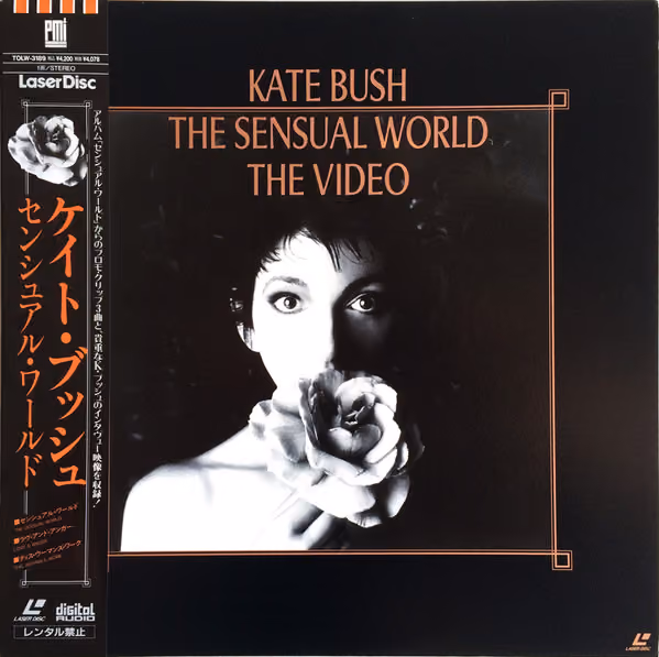 The Sensual World - The Video