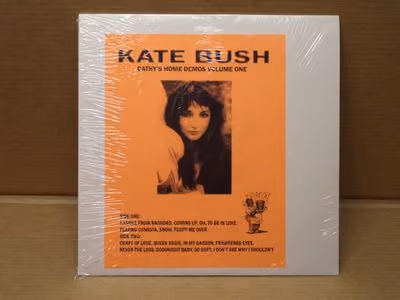 Cathy's Home Demos Volume One