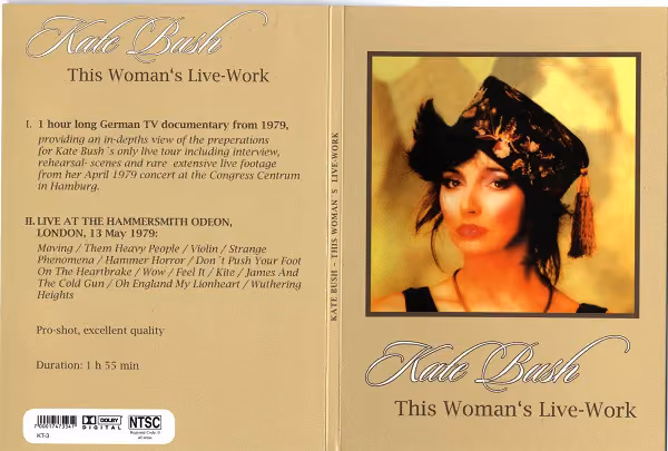 This Woman's Live-Work