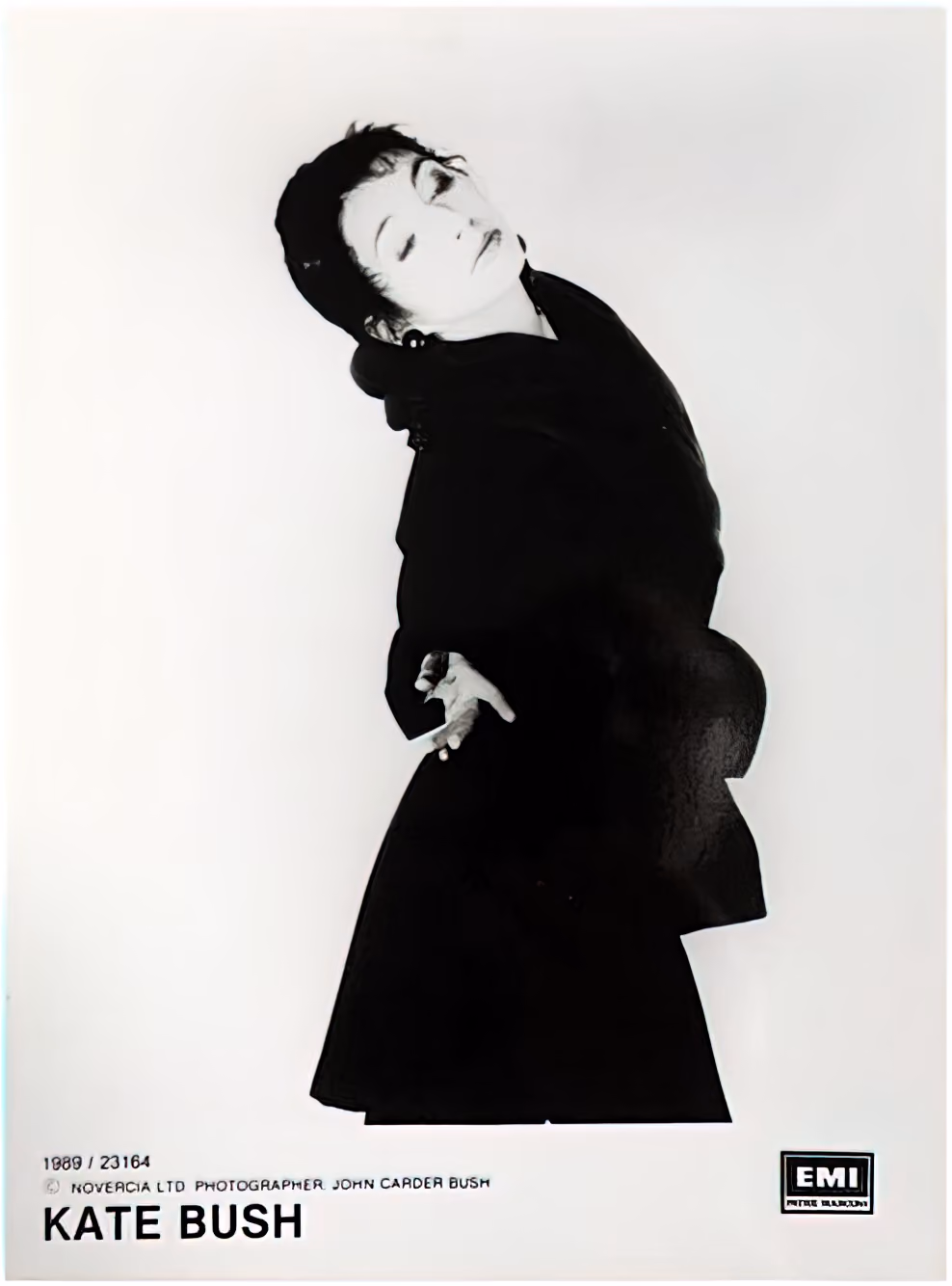 'The Sensual World' Photograph