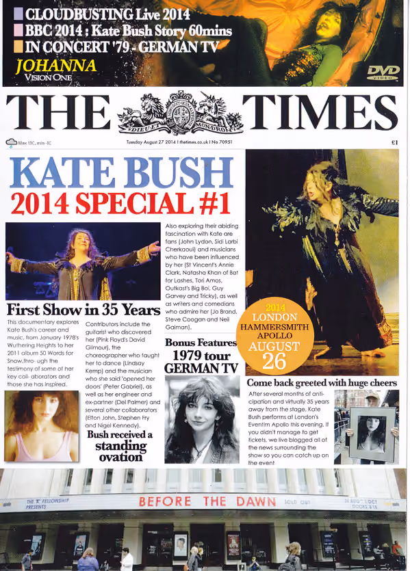 2014 Special #1