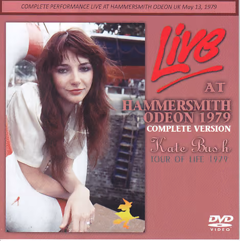 At Hammersmith Odeon 1979 (Complete Version)