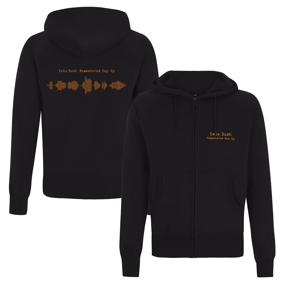 'Remastered Pop-Up' Hoodie