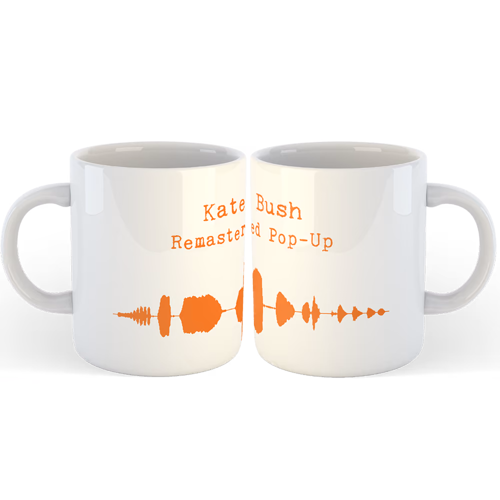 'Remastered Pop-Up' Mug