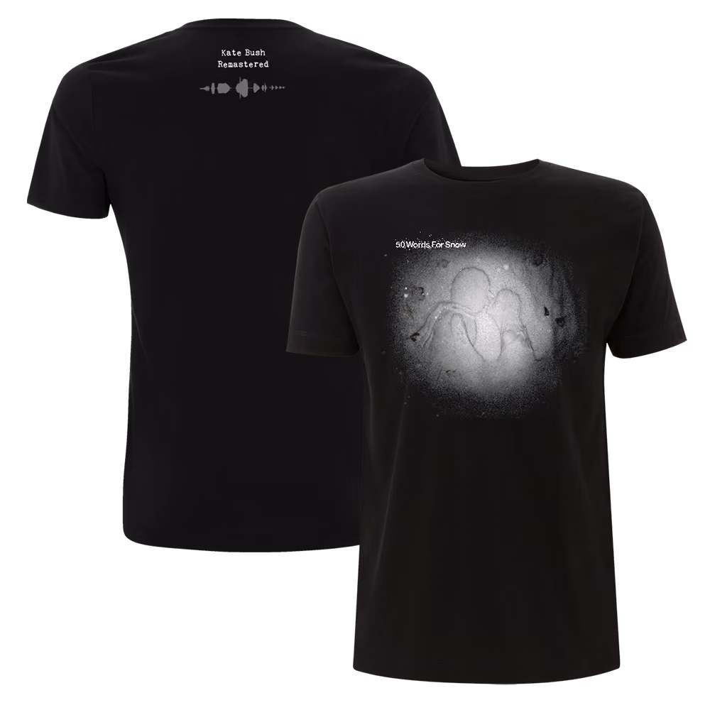 '50 Words For Snow' T-Shirt
