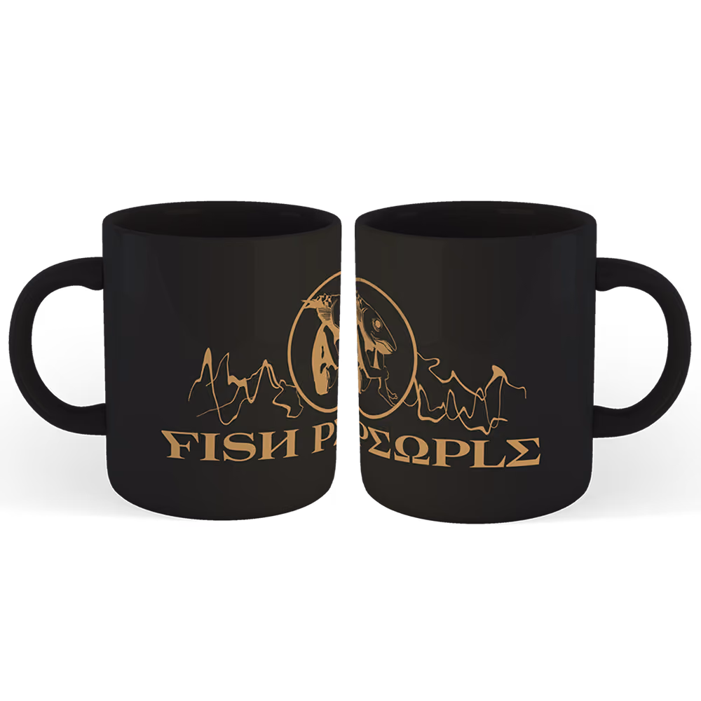 'Fish People' Mug