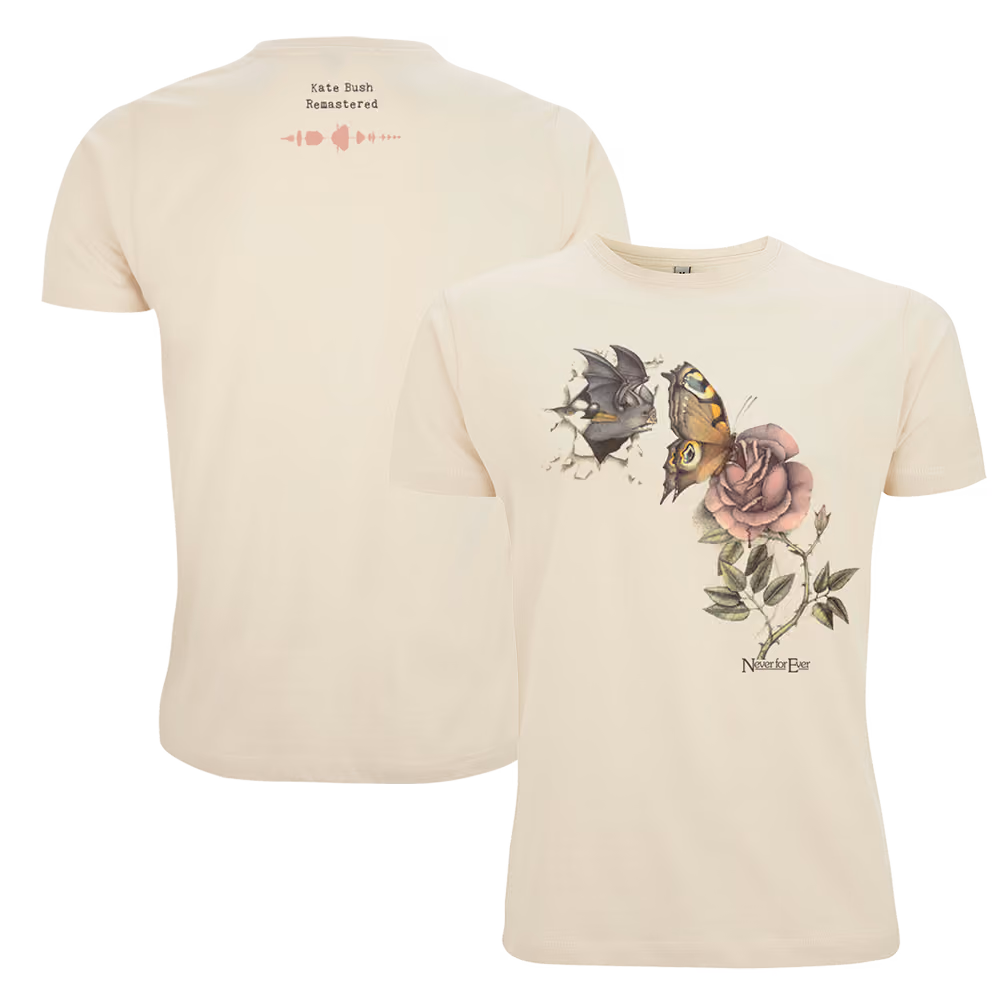 'Never For Ever' T-Shirt