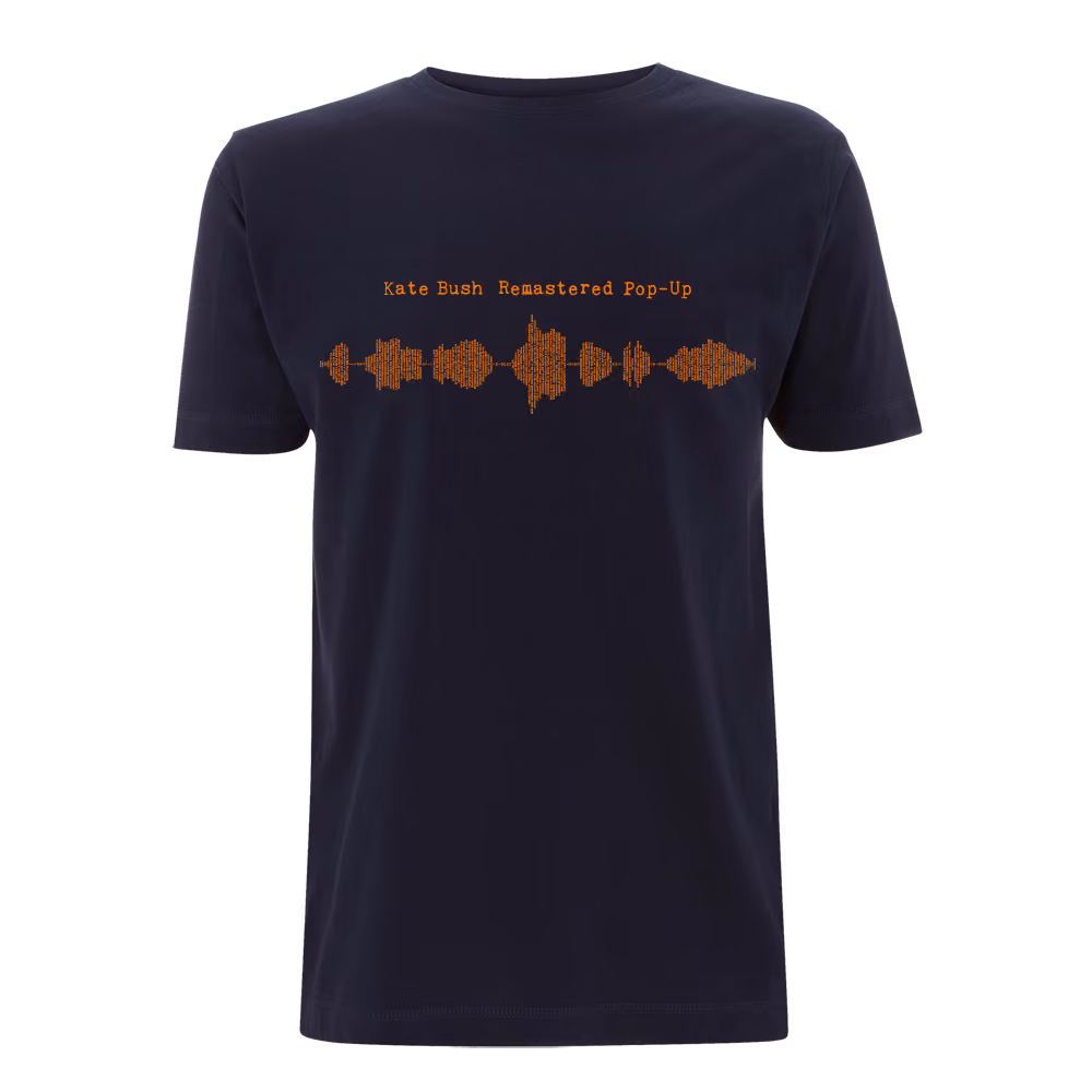 'Remastered Pop-Up' T-Shirt