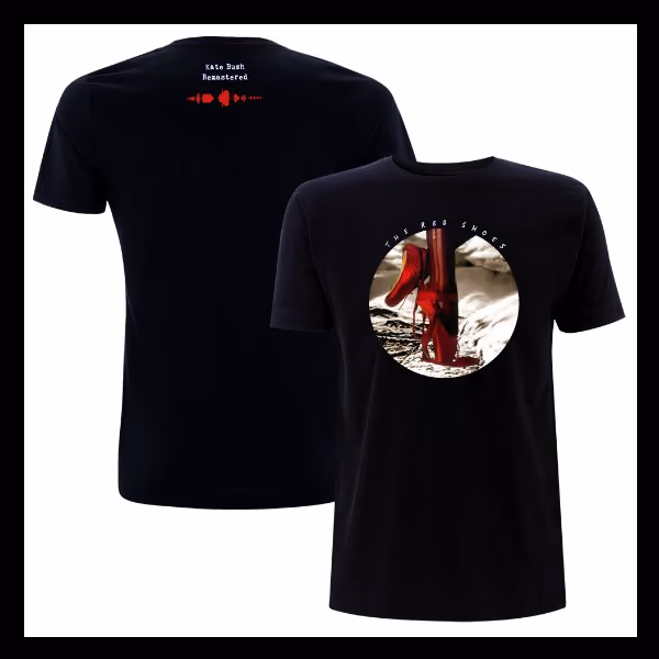 'The Red Shoes' T-Shirt