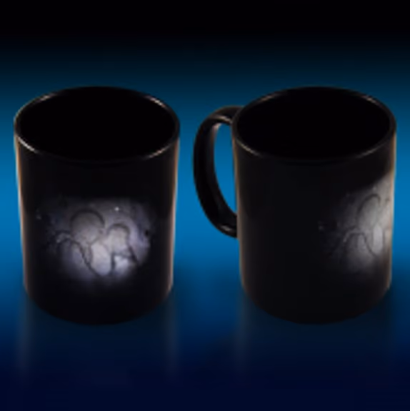 '50 Words For Snow' Mug