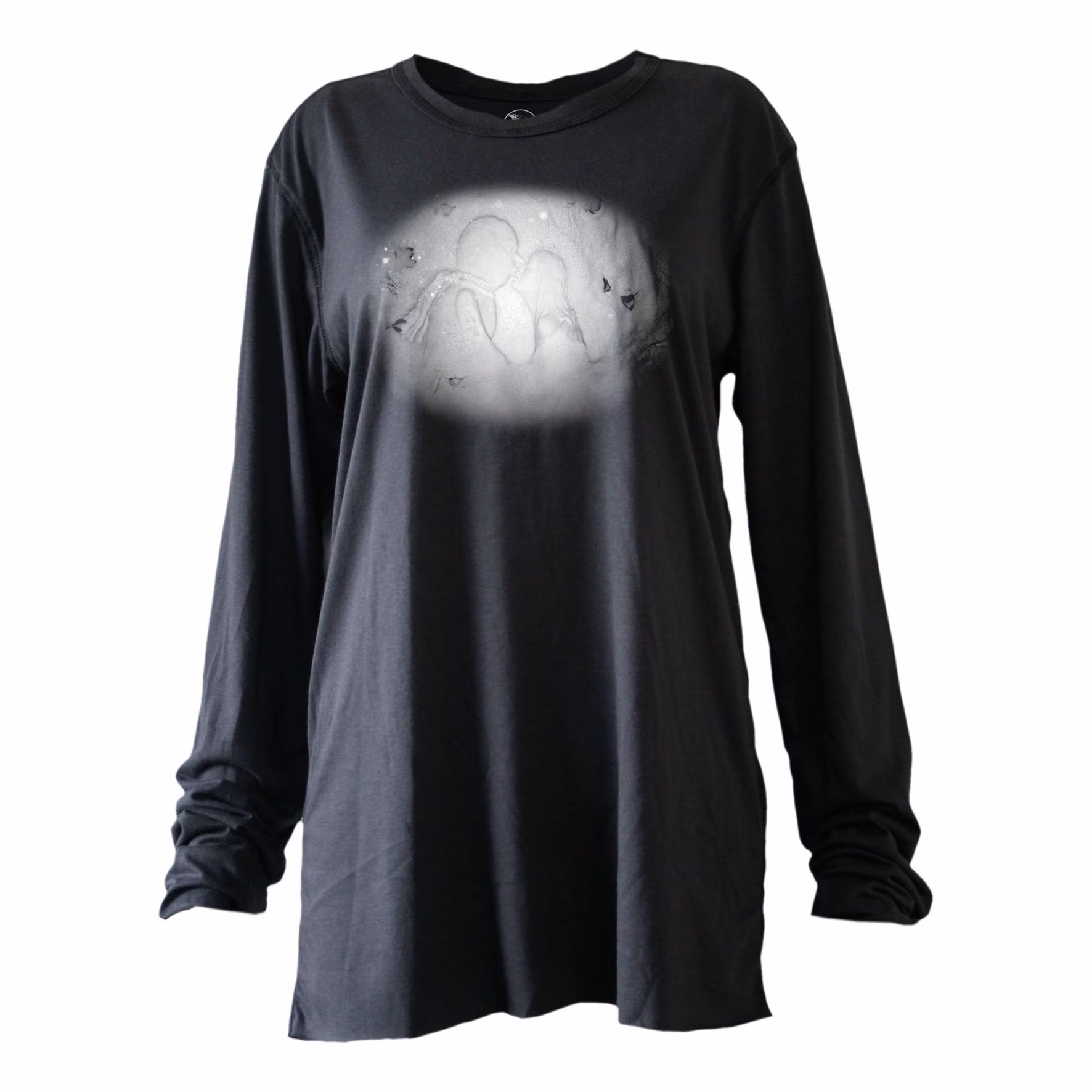 '50 Words For Snow' Long Sleeve T-Shirt