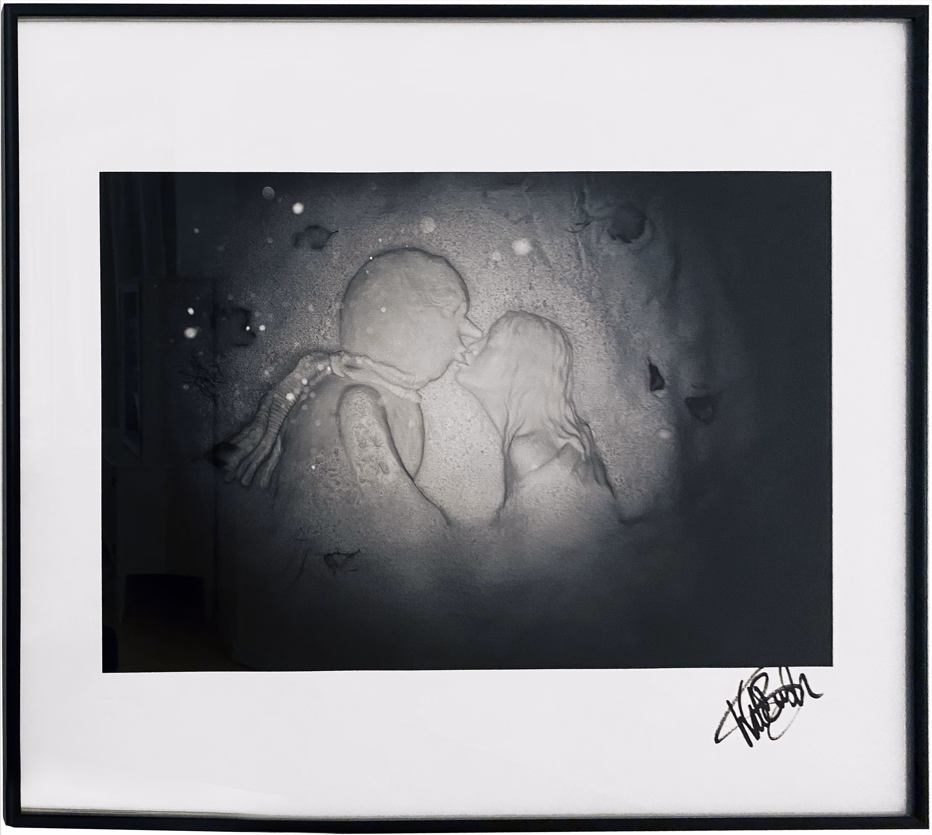 '50 Words For Snow' Signed Lithograph Print