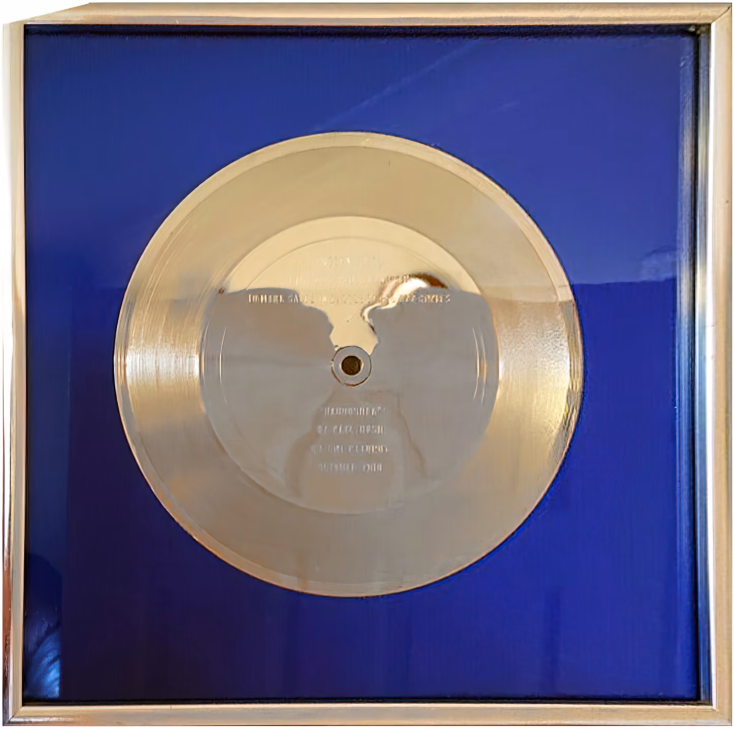 'Babooshka' Silver Sales Award