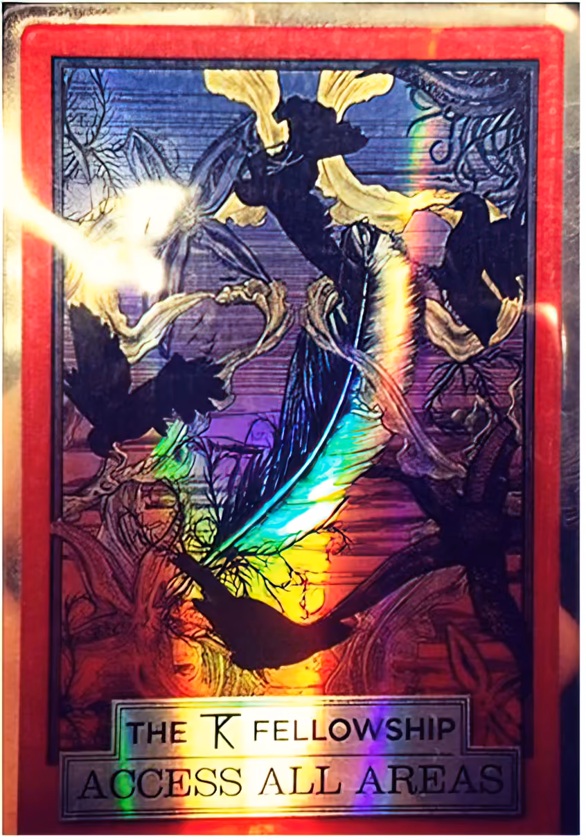 'Before The Dawn' Access Pass