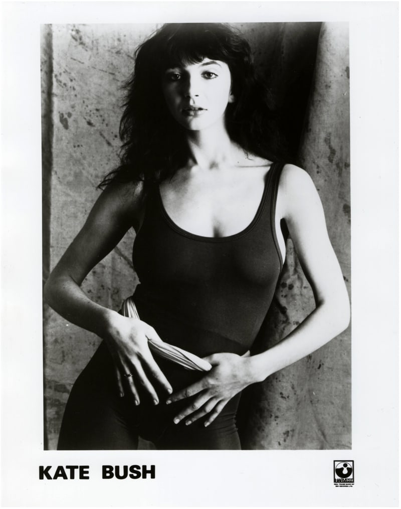 'The Kick Inside' Photograph