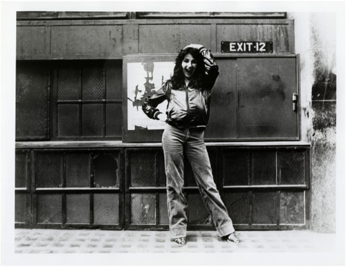 'The Kick Inside' Photograph