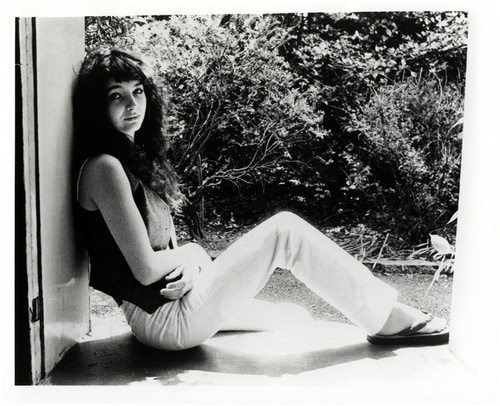 'The Kick Inside' Photograph