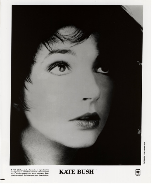 'The Sensual World' Photograph