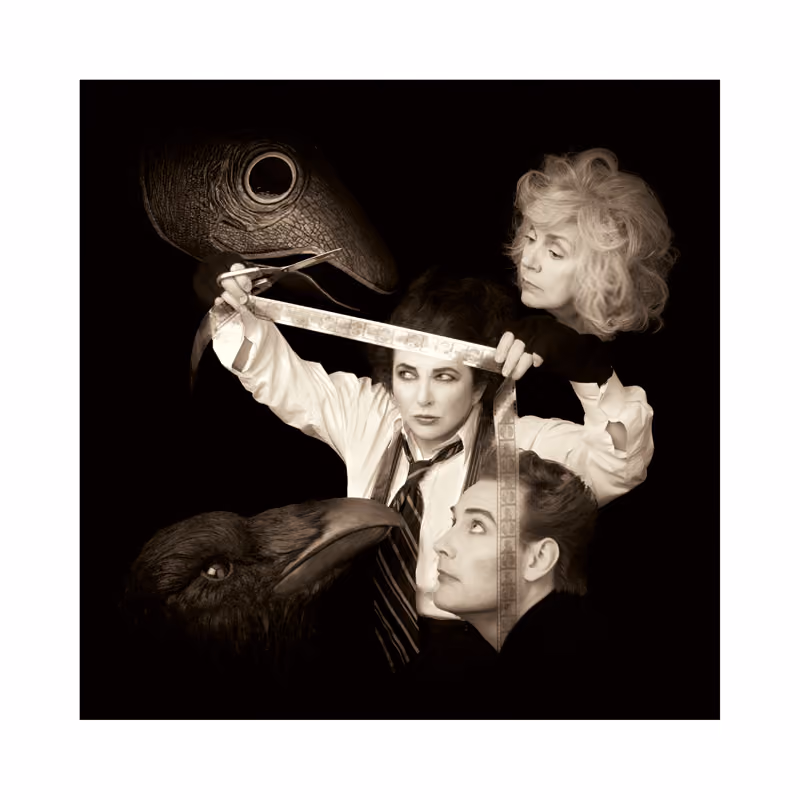 'Director's Cut' Lithograph Print