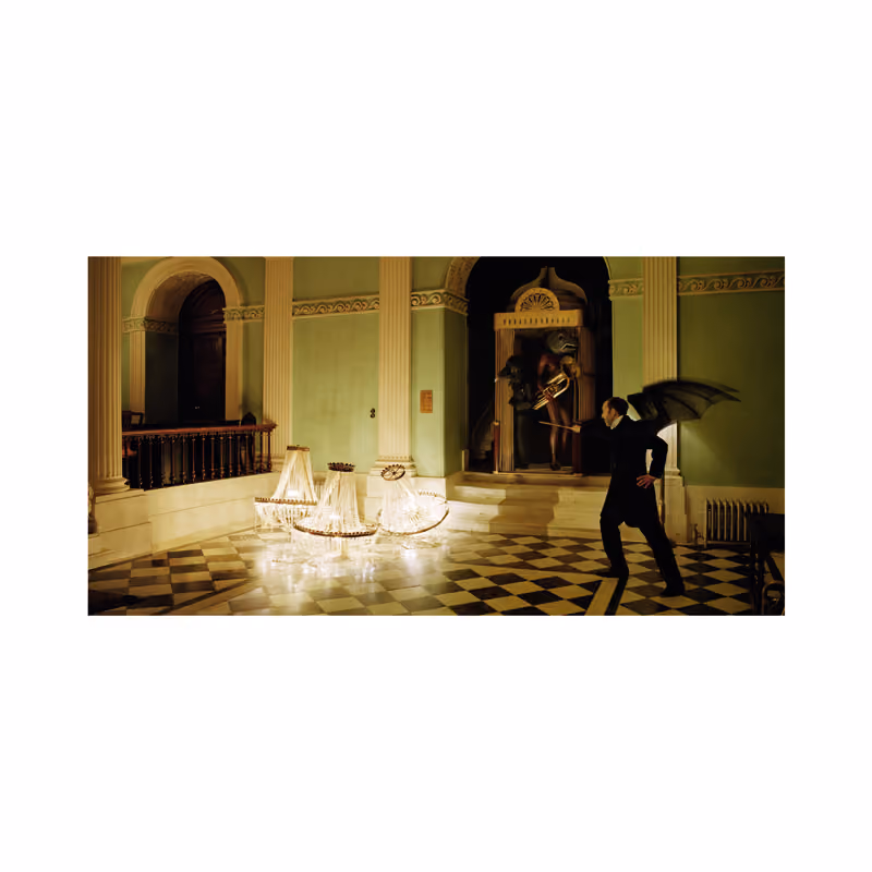 'Director's Cut' Lithograph Print