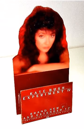 'Experiment IV' Counter Display