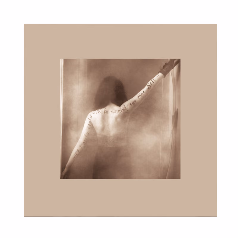 'Remastered' Lithograph Print