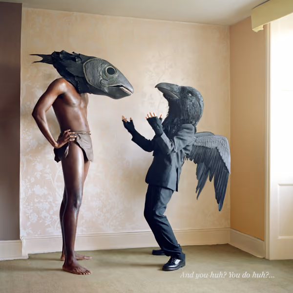 'Director's Cut' Canvas Print