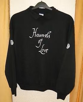 'Hounds Of Love' Sweatshirt