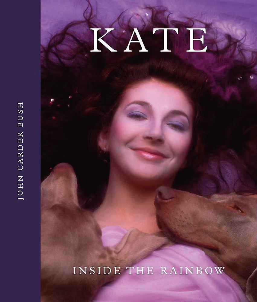 'Kate: Inside The Rainbow' Book