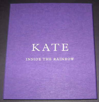 'Kate: Inside The Rainbow' Book