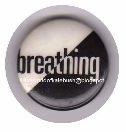 'Breathing' Button Badge 2