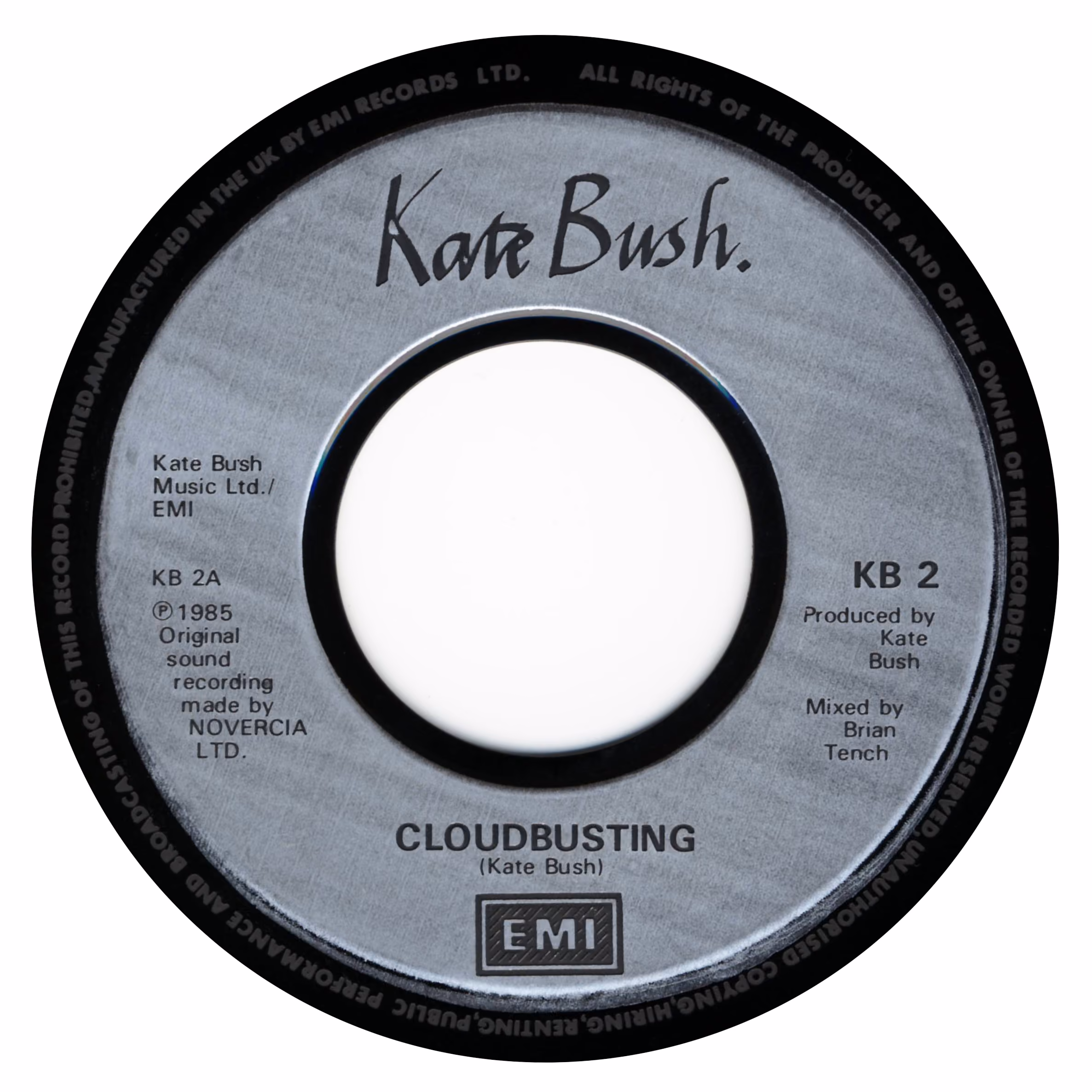 Cloudbusting