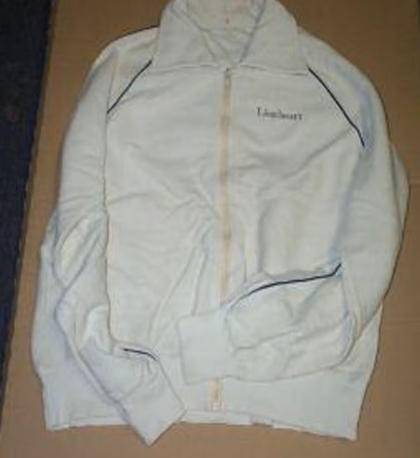 'Lionheart' Tracksuit Top