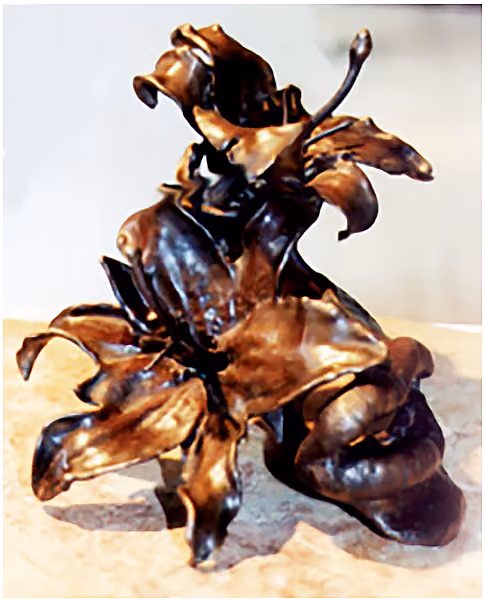 'Strange Fruit' Original Sculpture