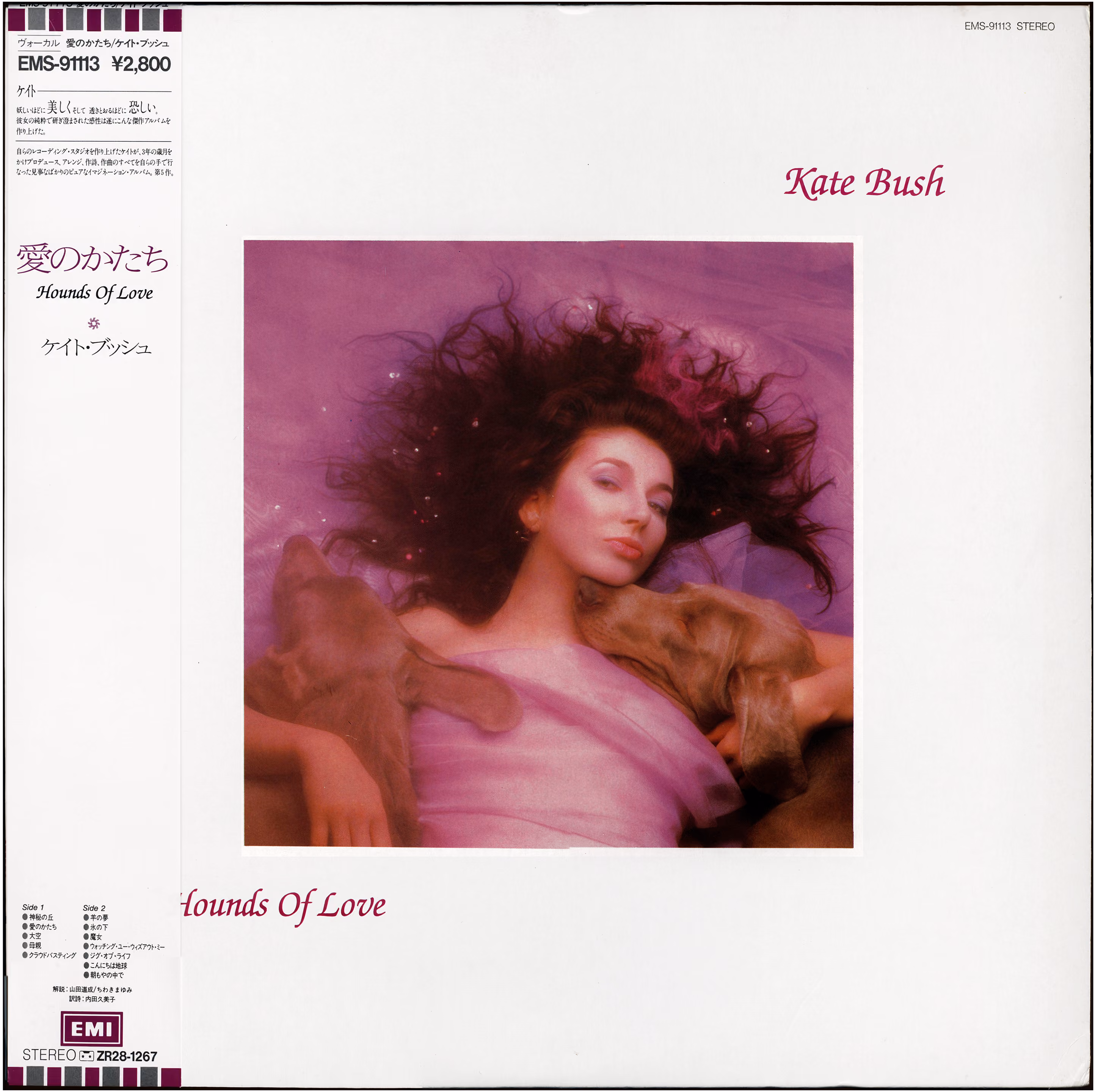 Hounds Of Love