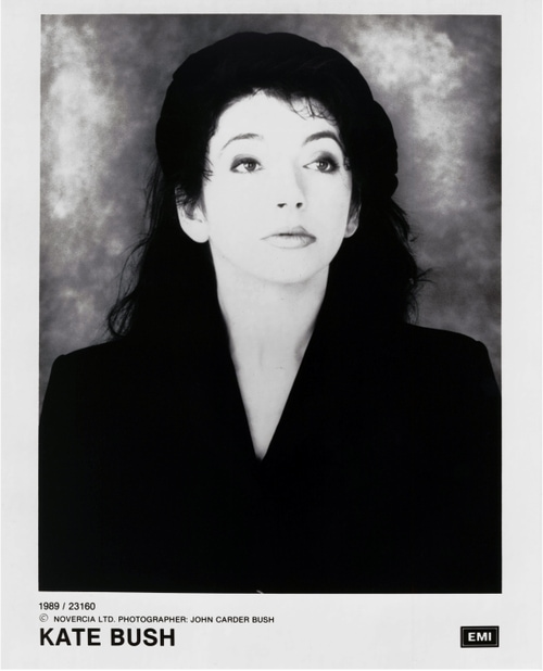 'The Sensual World' Photograph
