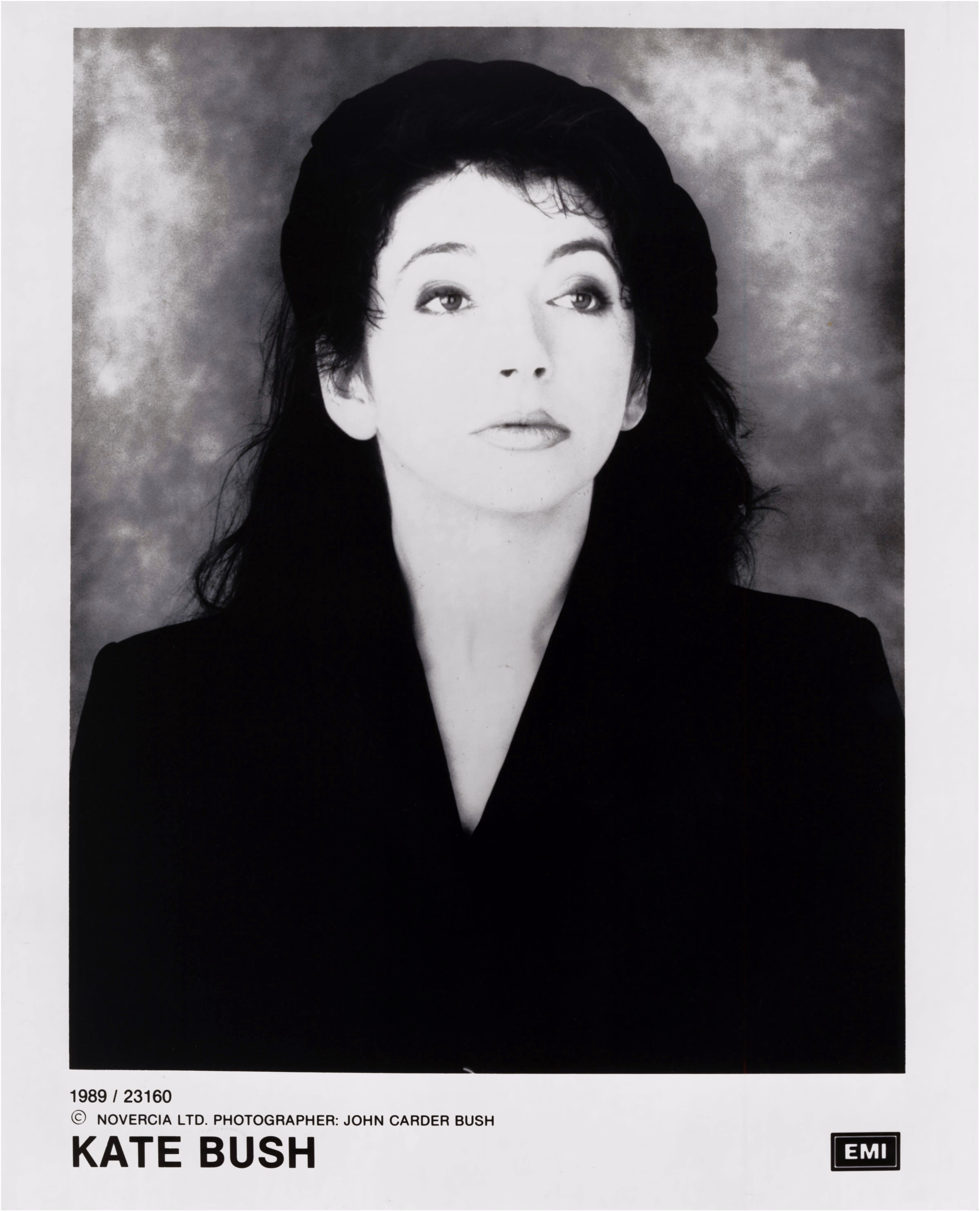 'The Sensual World' Photograph