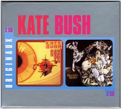 The Kick Inside / Never For Ever