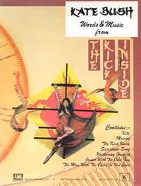 'Words & Music From The Kick Inside' Sheet Music