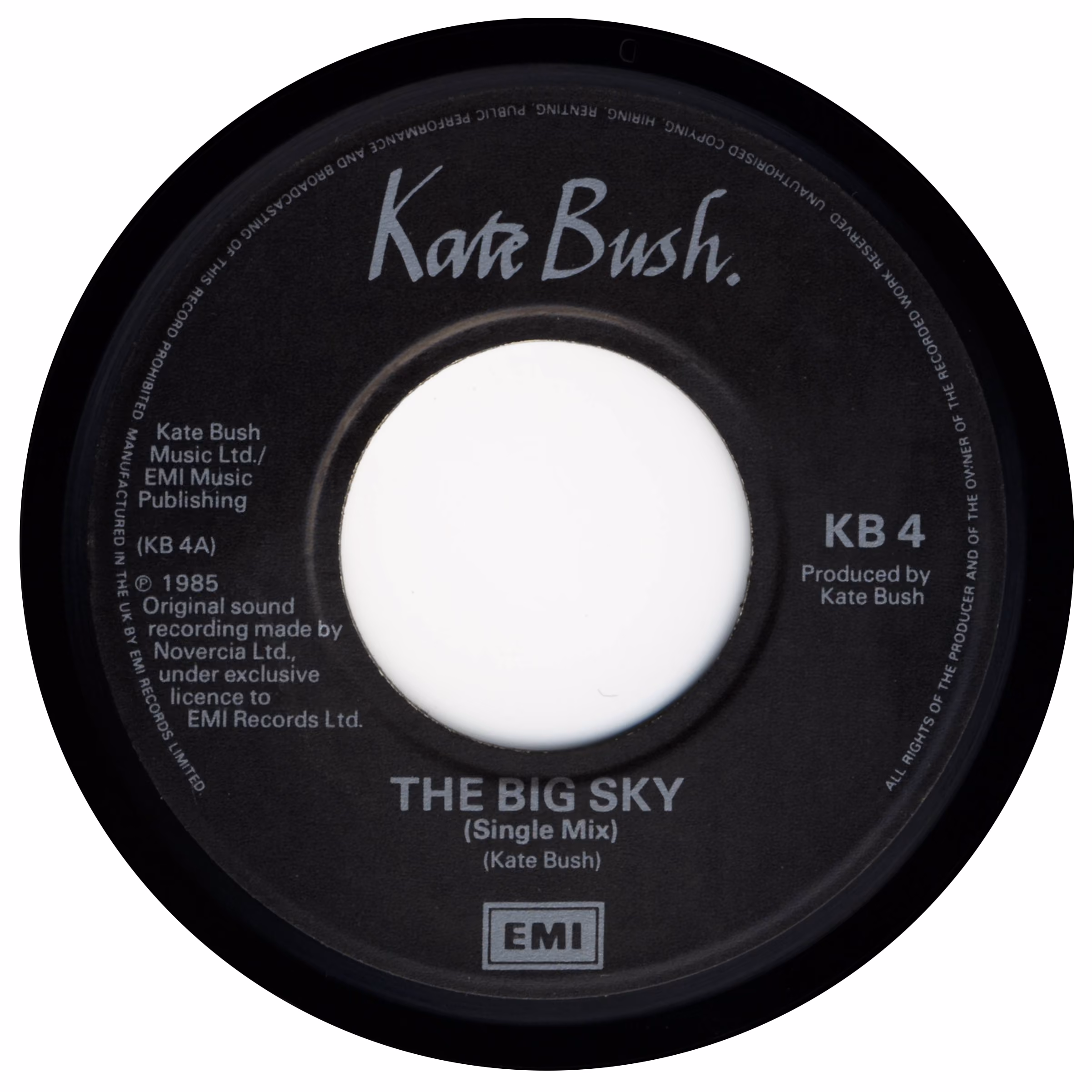 The Big Sky