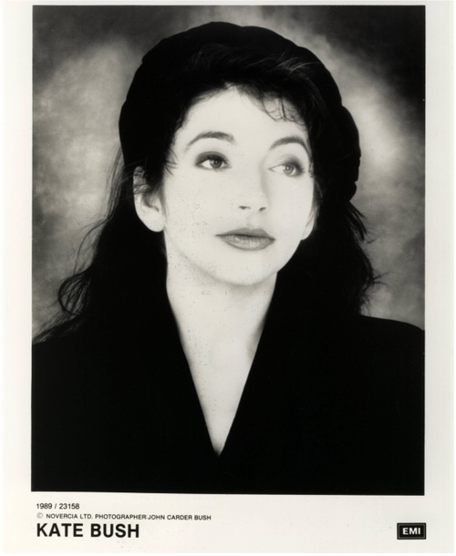 'The Sensual World' Photograph