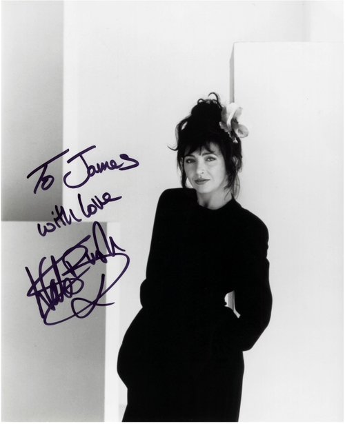 'The Red Shoes' Signed Photograph