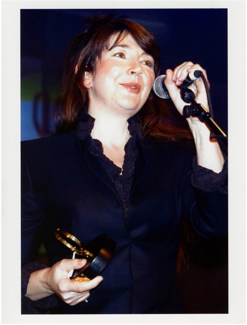 'The Q Awards 2001' Photograph