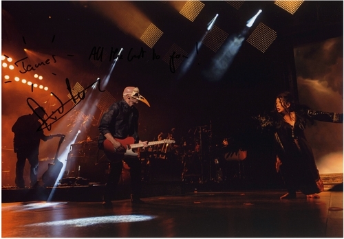 'Before The Dawn' Signed Photograph
