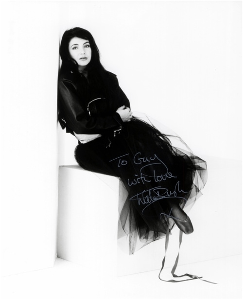 'The Red Shoes' Signed Photograph