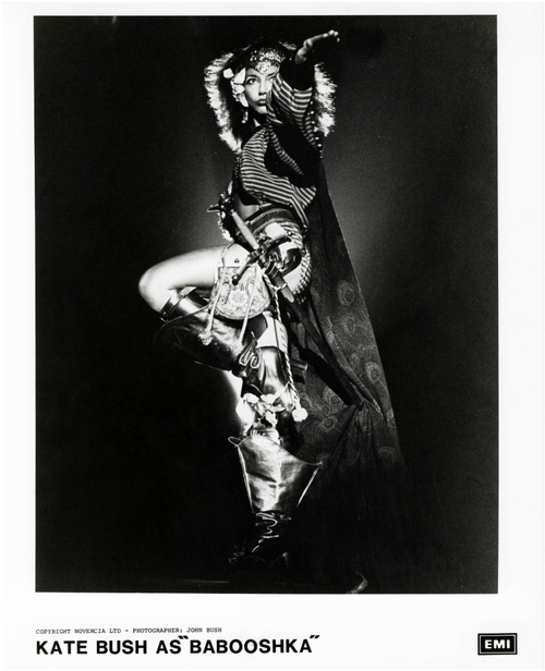 'Never For Ever' Photograph