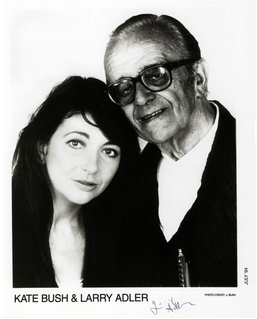 'The Man I Love' Signed Photograph