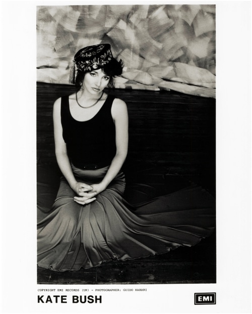 'Hounds Of Love' Photograph