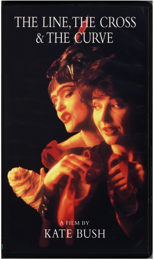 The Line, The Cross & The Curve